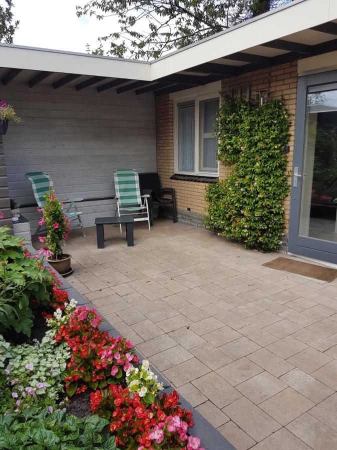 Bed and Breakfast Achter De Beukenboom Роден Экстерьер фото