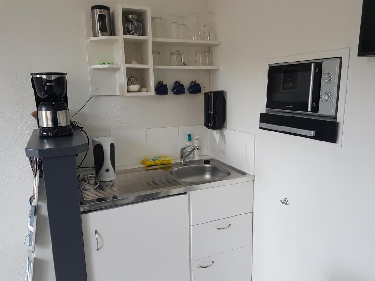 Bed and Breakfast Achter De Beukenboom Роден Экстерьер фото
