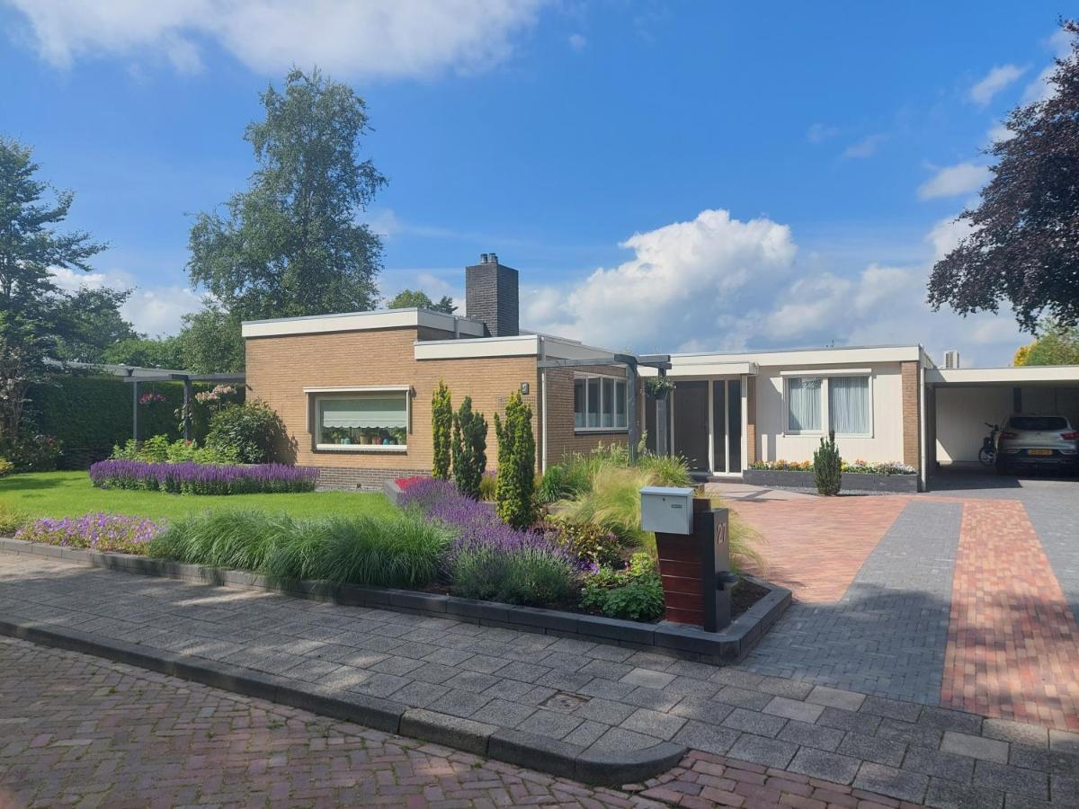 Bed and Breakfast Achter De Beukenboom Роден Экстерьер фото
